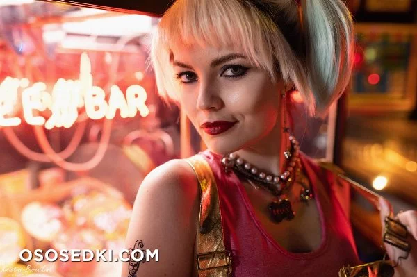 Harley Quinn - Birds of Prey / DC Comics nude. Onlyfans, Patreon, Fansly leaked 14 nude photos and videos