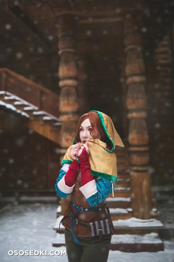Yennefer & Triss - The Witcher nude. Onlyfans, Patreon leaked 6 nude photos and videos