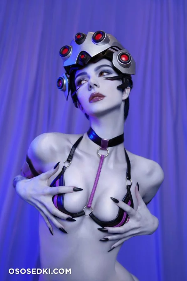 Miakanayuri - Widowmaker (Overwatch) nude. Onlyfans, Patreon leaked 12 nude photos and videos