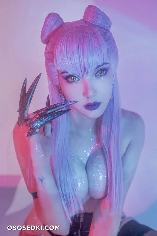 Sai Westwood - Evelynn KDA/All-Out (League Of Legends) nude. Onlyfans, Patreon leaked 44 nude photos and videos