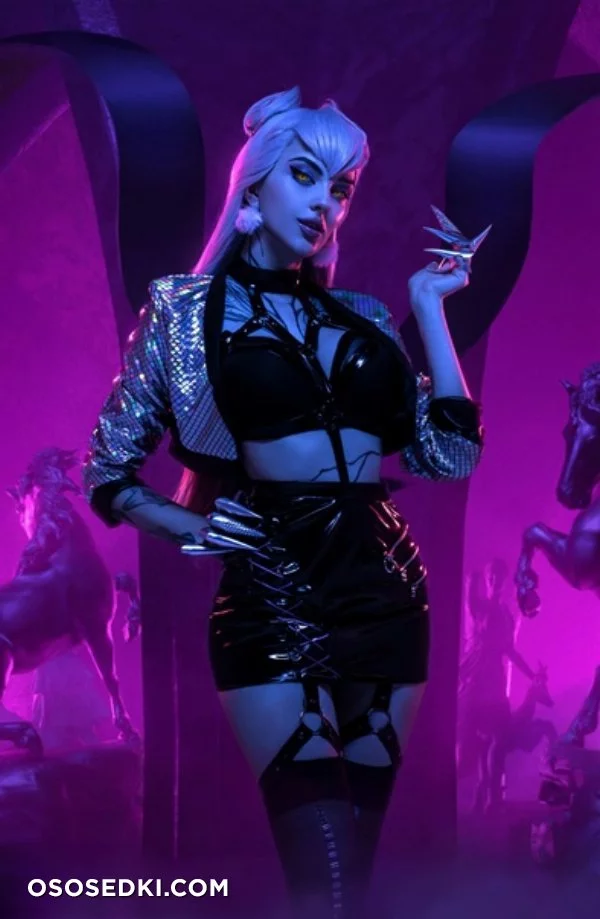 Xenon - Evelynn KDA/All-Out (League of Legends) nude. Onlyfans, Patreon leaked 21 nude photos and videos
