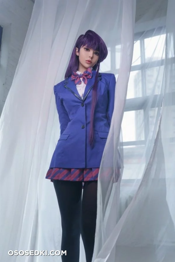 Vinnegal - Shuuko Komi (Komi-san wa, Comyushou desu) nude. Onlyfans, Patreon, Fansly leaked 26 nude photos and videos