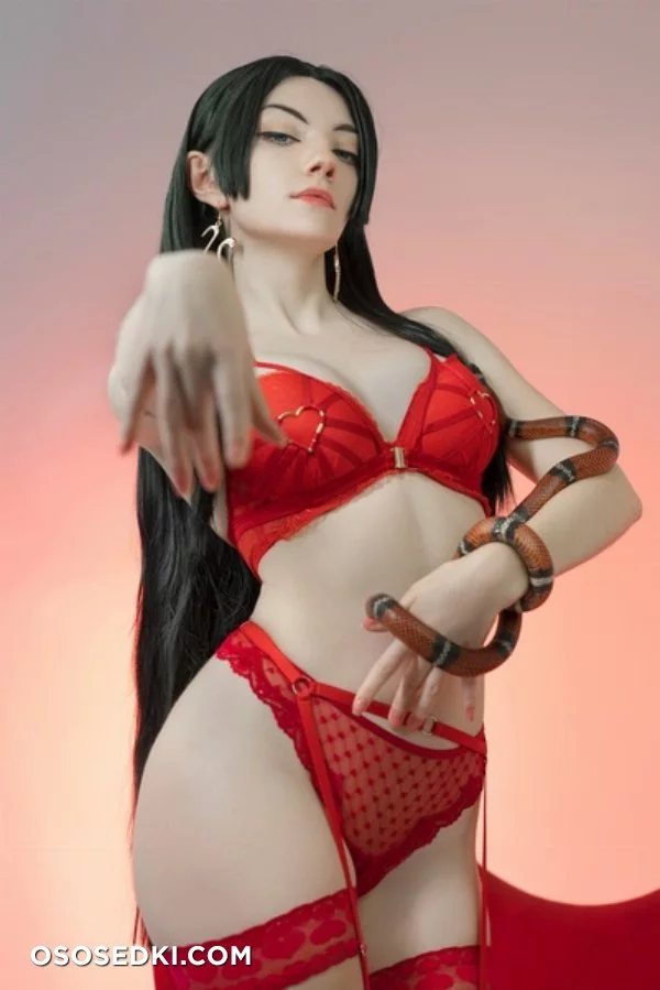 Carry Key - Boa Hancock (One Piece) nude. Onlyfans, Patreon, Fansly leaked 32 nude photos and videos