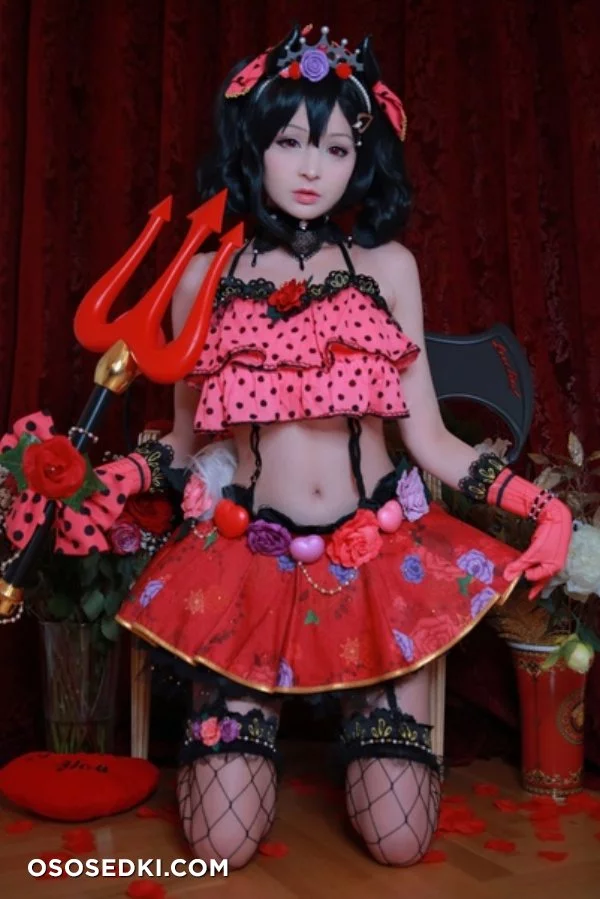 Hidori Rose - Nico Yazawa nude. Onlyfans, Patreon leaked 54 nude photos and videos