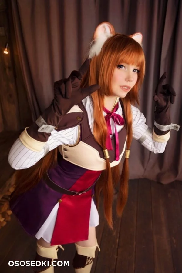 Caticornplay - Raphtalia nude. Onlyfans, Patreon leaked 33 nude photos and videos