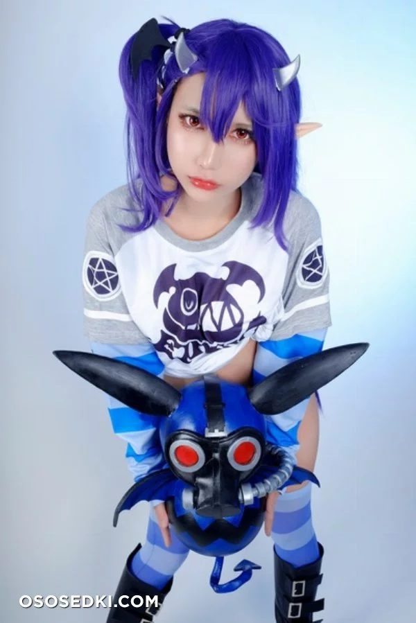 MingTao - Leviathan nude. Onlyfans, Patreon, Fansly leaked 29 nude photos and videos