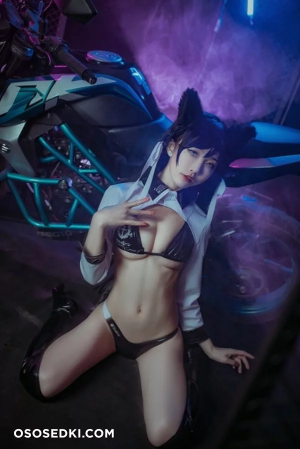 Aqua - Atago nude. Onlyfans, Patreon, Fansly leaked 17 nude photos and videos