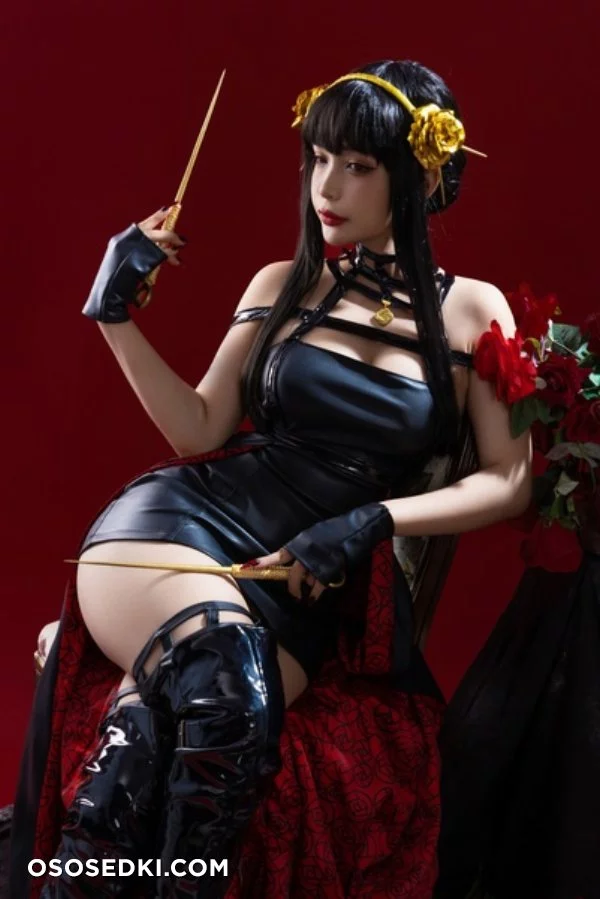 Umeko J - Yor Forger nude. Onlyfans, Patreon, Fansly leaked 82 nude photos and videos