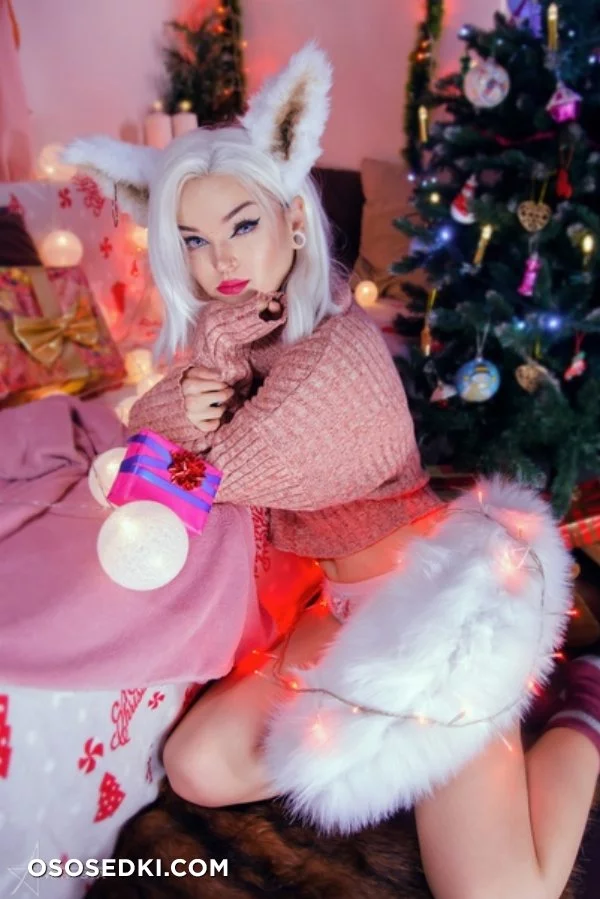#Andrasta - Christmas Snow Fox nude. Onlyfans, Patreon, Fansly leaked 16 nude photos and videos