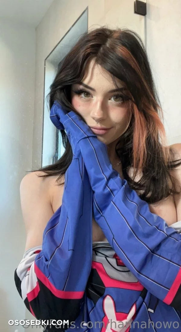 Hannahowo nude. Onlyfans, Patreon, Fansly leaked 15 nude photos and videos
