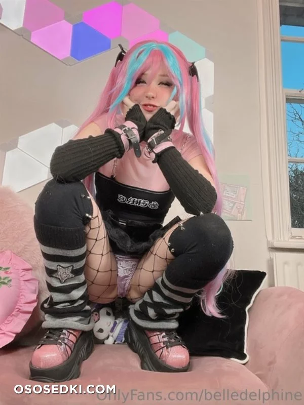 Belle Delphine nude. Onlyfans, Patreon, Fansly leaked 186 nude photos and videos