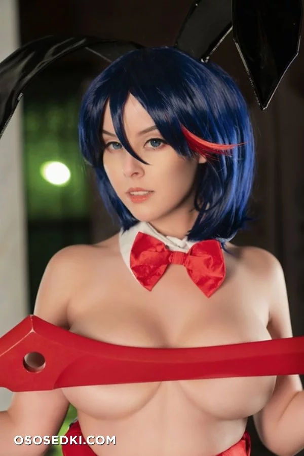 Helly Valentine - Kill la Kill nude. Onlyfans, Patreon leaked 25 nude photos and videos