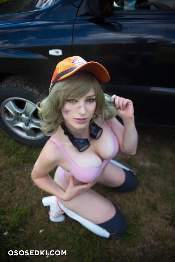 Lady Melamori - Cindy Aurum nude. Onlyfans, Patreon leaked 32 nude photos and videos