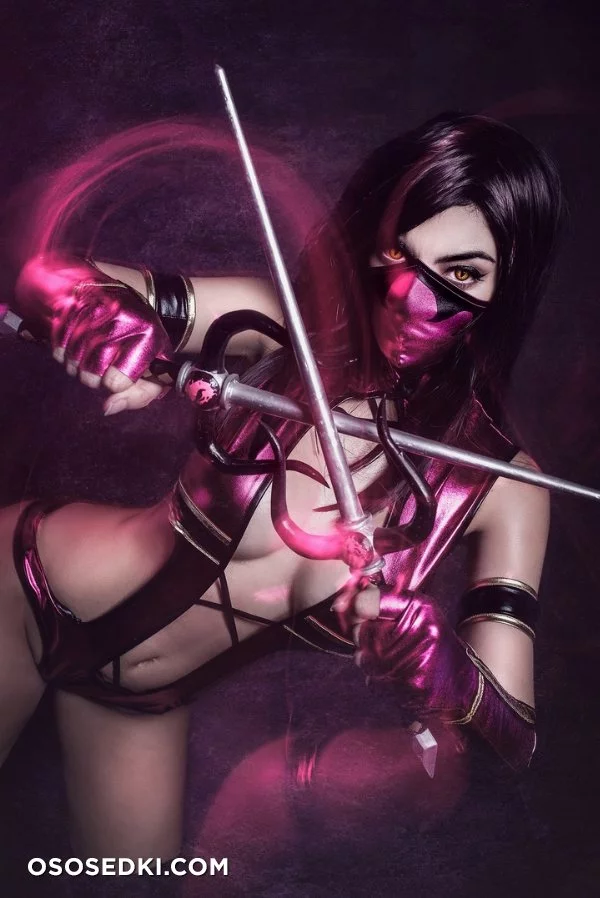Valentina Kryp | Mileena nude. Onlyfans, Patreon leaked 13 nude photos and videos