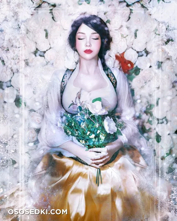 Saya The Fox | Snow White (Disney) nude. Onlyfans, Patreon leaked 10 nude photos and videos