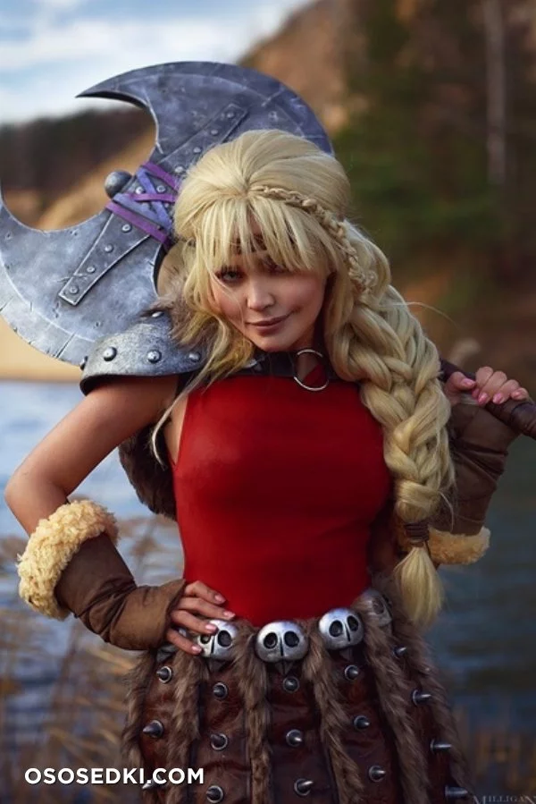 Kalinka Fox | Astrid nude. Onlyfans, Patreon leaked 11 nude photos and videos