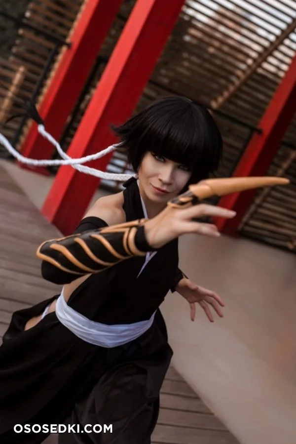 Anastasia Romanova | Soi Fon nude. Onlyfans, Patreon leaked 11 nude photos and videos