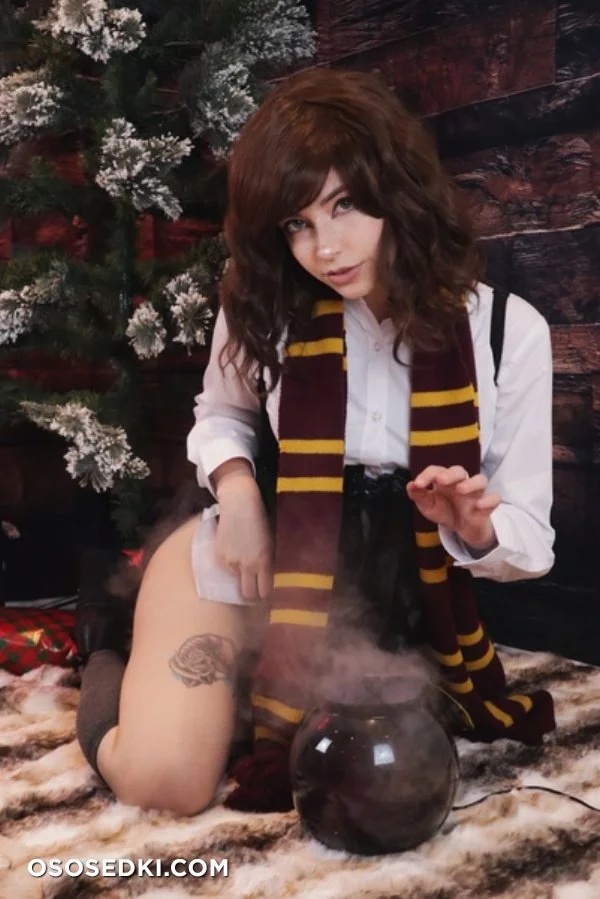 Rusty Fawkes | Hermione nude. Onlyfans, Patreon leaked 34 nude photos and videos