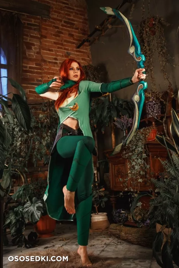 Anastasia Romanova | Windranger nude. Onlyfans, Patreon leaked 21 nude photos and videos