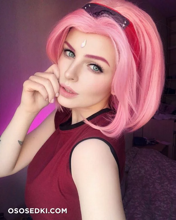 uksauksa | Sakura nude. Onlyfans, Patreon leaked 6 nude photos and videos