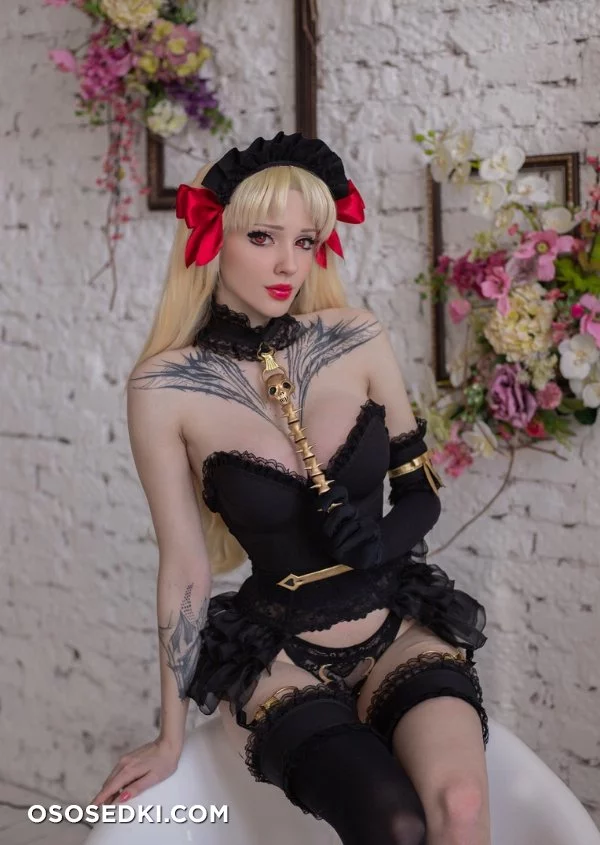 Alin Ma Nudes - xenoncos Nipples & Sexy Tits Photos in Sexy Ereshkigal Onlyfans Cosplay nude. Onlyfans, Patreon leaked 30 nude photos and videos