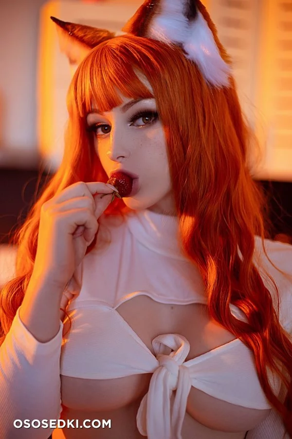 Lady Melamori | Holo nude. Onlyfans, Patreon leaked 35 nude photos and videos