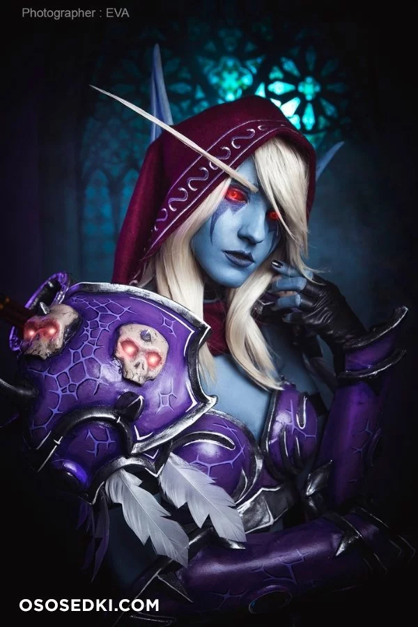 Sonry | Sylvanas nude. Onlyfans, Patreon leaked 22 nude photos and videos