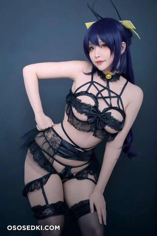 Hana Bunny | Akeno nude. Onlyfans, Patreon, Fansly leaked 12 nude photos and videos