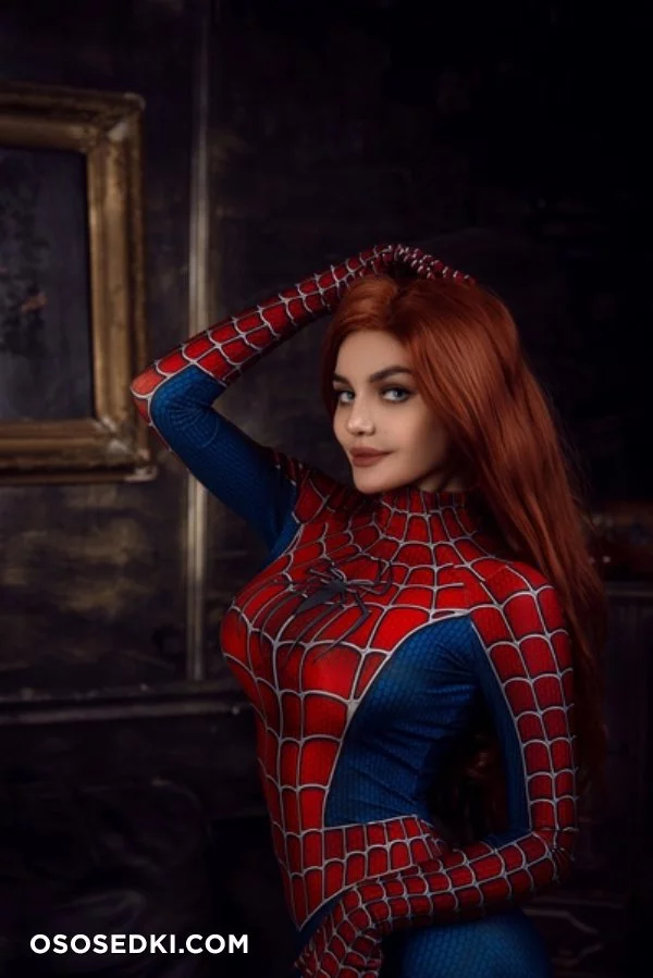 Kalinka Fox | Mary Jane nude. Onlyfans, Patreon, Fansly leaked 46 nude photos and videos