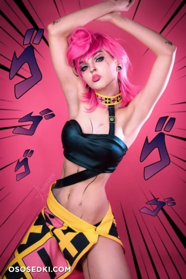Andrasta | Trish Una nude. Onlyfans, Patreon leaked 59 nude photos and videos