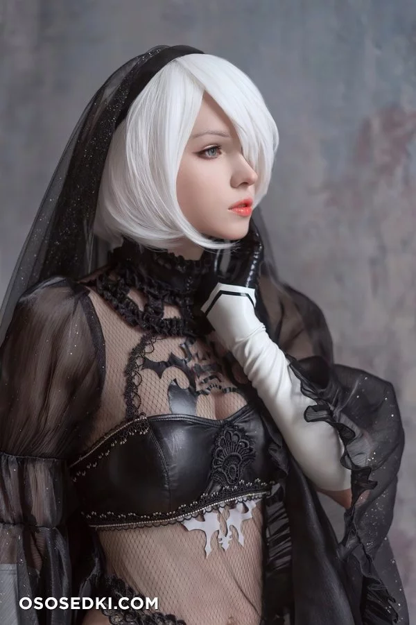 Shirogane | 2B nude. Onlyfans, Patreon, Fansly leaked 67 nude photos and videos