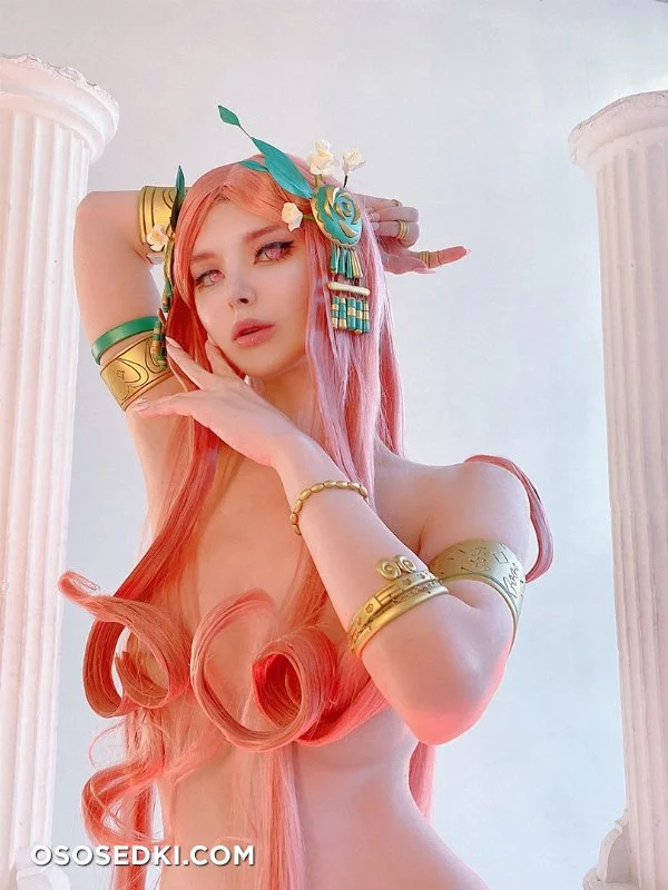 Vinnegal | Aphrodite (Hades) nude. Onlyfans, Patreon leaked 46 nude photos and videos