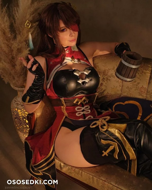Jannet Incosplay | Beidou nude. Onlyfans, Patreon leaked 8 nude photos and videos