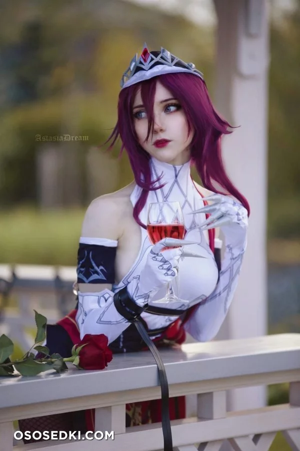 Astasia Dream | Rosaria nude. Onlyfans, Patreon leaked 7 nude photos and videos
