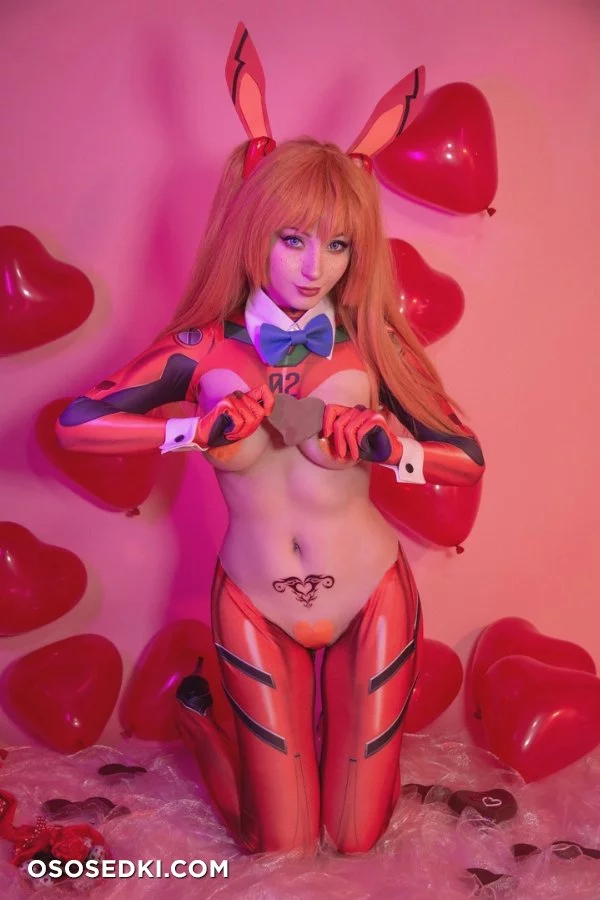 Shiro Kitsune | Asuka nude. Onlyfans, Patreon leaked 50 nude photos and videos