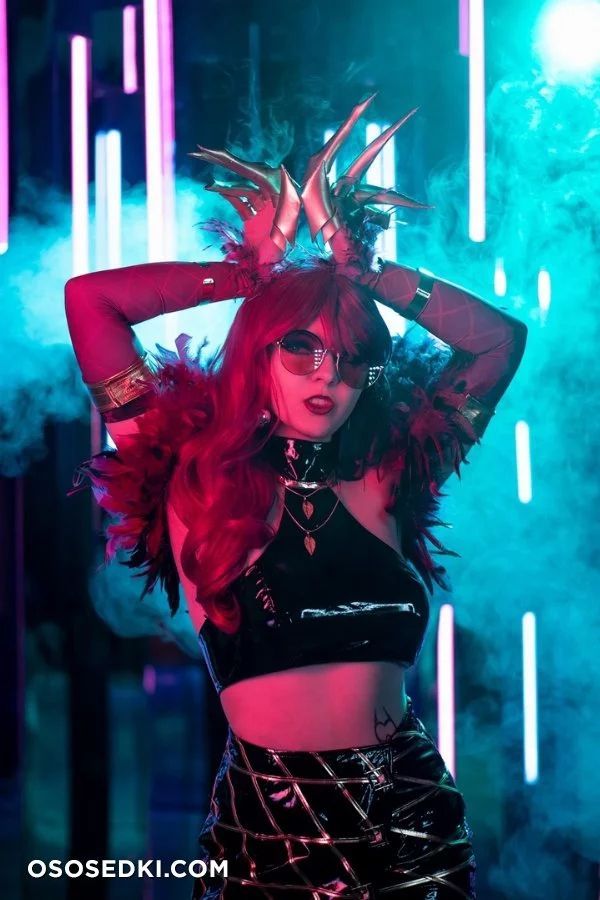 Bizarre Deer | Evelynn nude. Onlyfans, Patreon leaked 50 nude photos and videos