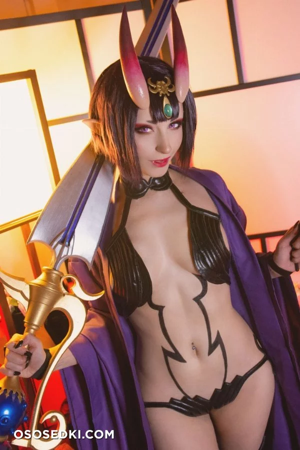 Shiro Kitsune | Shuten Doji nude. Onlyfans, Patreon, Fansly leaked 321 nude photos and videos