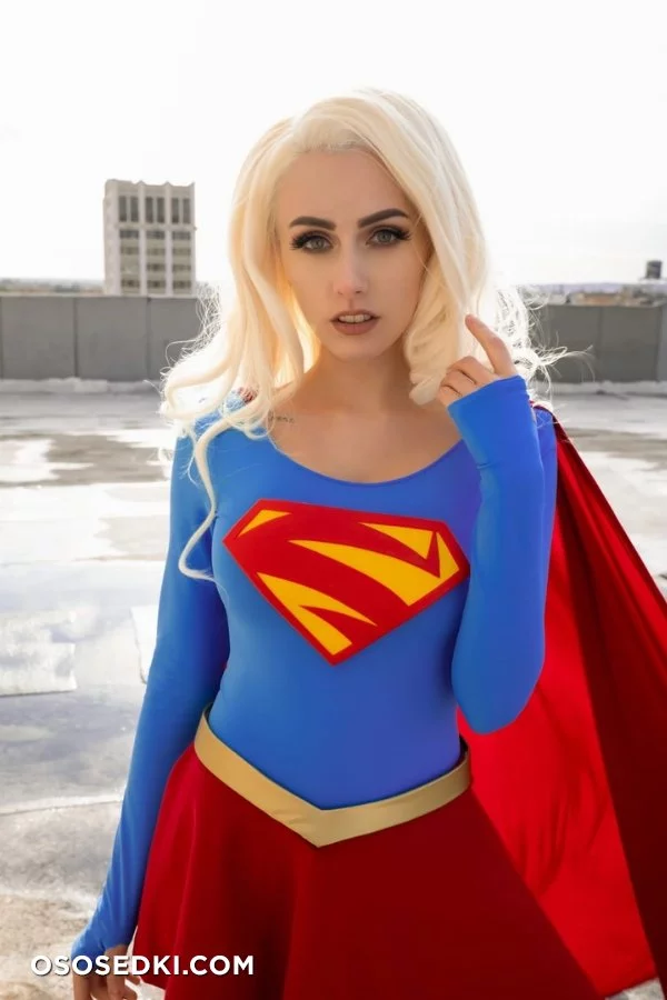 RolyatIsTaylor | Supergirl nude. Onlyfans, Patreon leaked 37 nude photos and videos