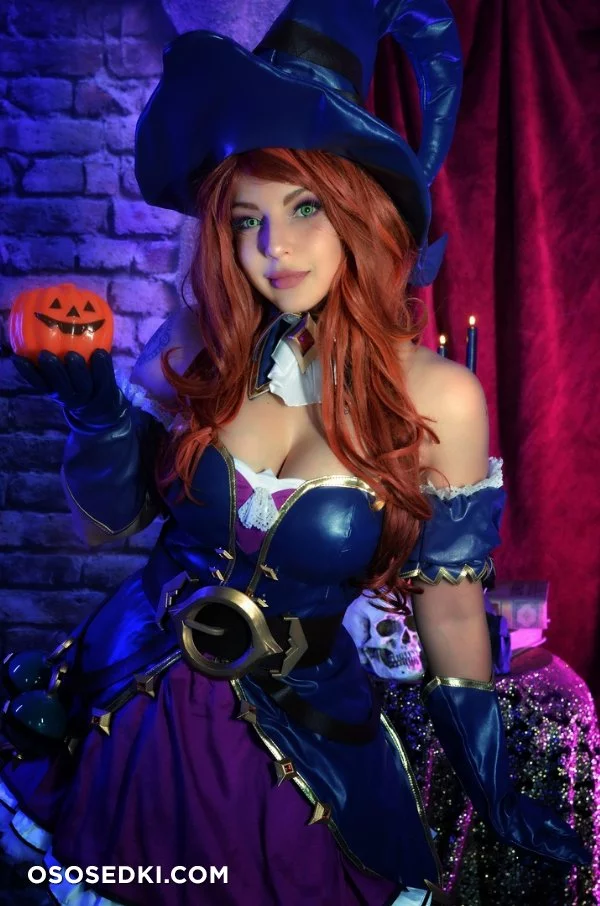 Shermie | Miss Fortune nude. Onlyfans, Patreon leaked 13 nude photos and videos