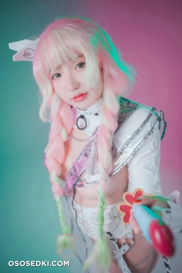 Mitsuri by Son Ye-Eun nude. Onlyfans, Patreon leaked 52 nude photos and videos