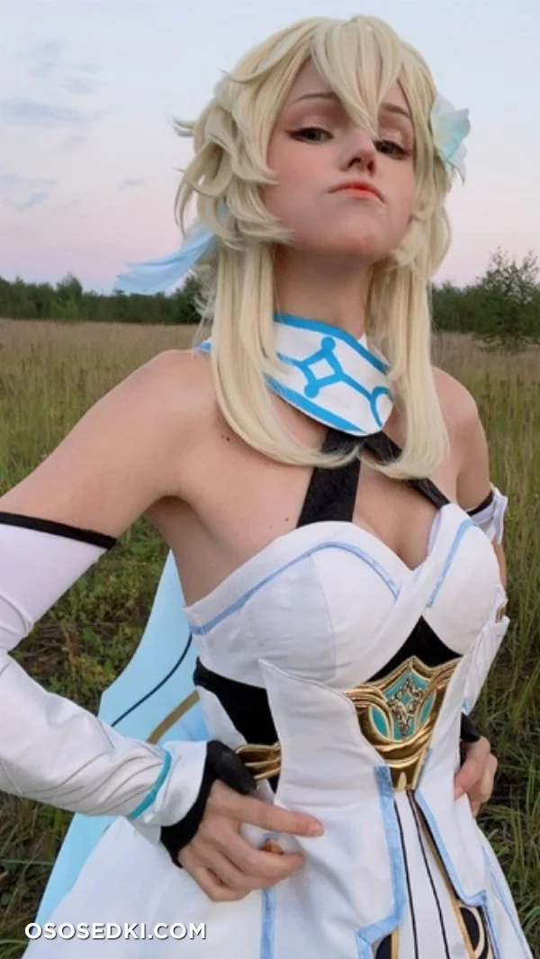 Lumine by Shirogane Sama nude. Onlyfans, Patreon leaked 79 nude photos and videos