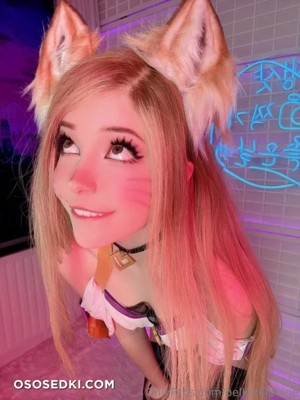 Belle Delphine Foxy ch.1 nude. Onlyfans, Patreon leaked 118 nude photos and videos