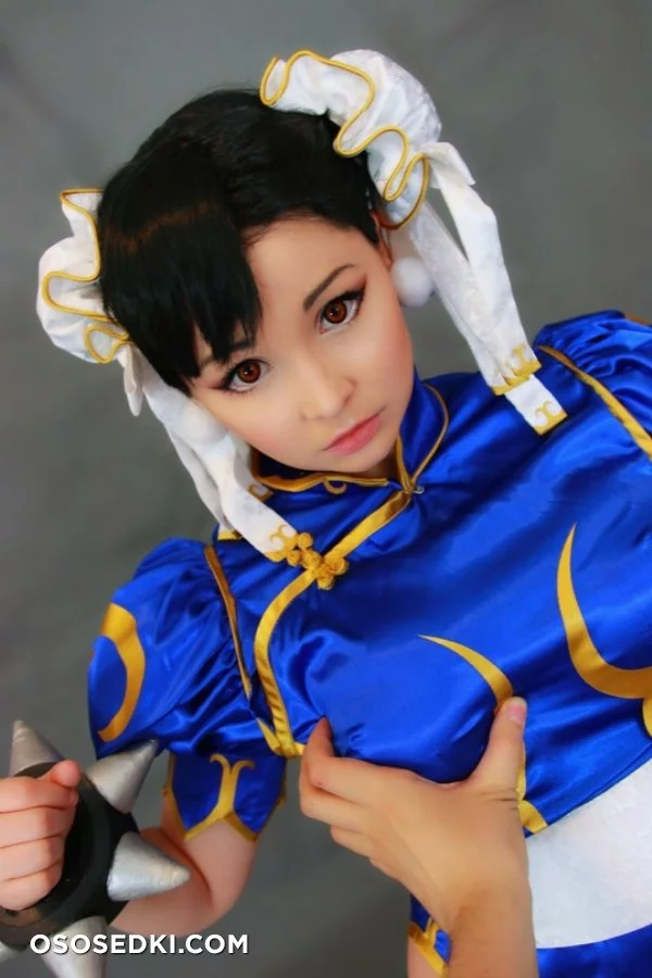 Chun-Li by Hidori Rose nude. Onlyfans, Patreon, Fansly leaked 43 nude photos and videos
