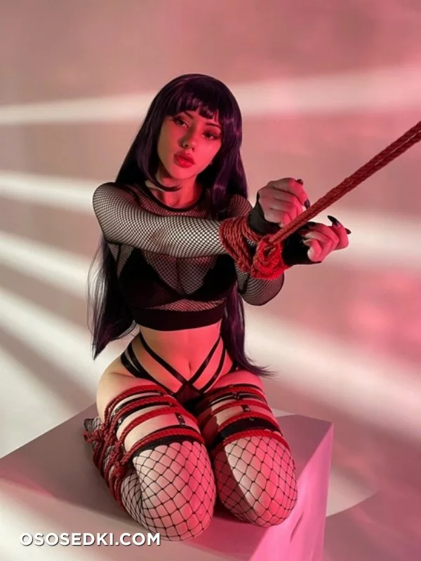 (Cosplay) Anna Aifert - Hinata Hyuga nude. Onlyfans, Patreon, Fansly leaked 34 nude photos and videos