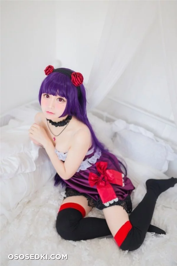 Gatong - Ruri Gokō nude. Onlyfans, Patreon, Fansly leaked 18 nude photos and videos