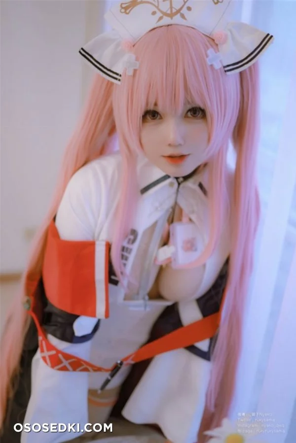 Nyako - Azur Lane - Perseus nude. Onlyfans, Patreon, Fansly leaked 65 nude photos and videos