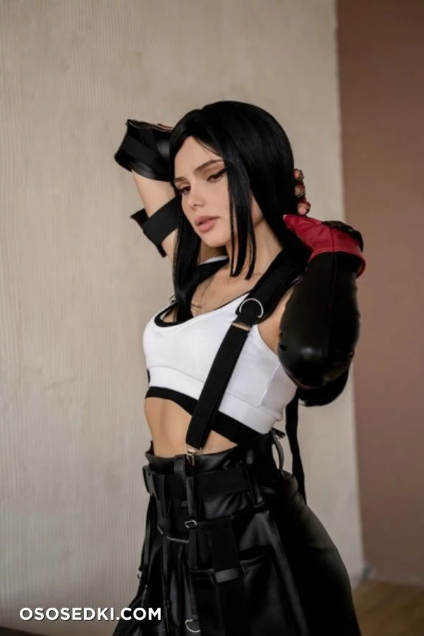 Final Fantasy VII Remake
Tifa Lockhart (Purple Amelie)
 nude. Onlyfans, Patreon, Fansly leaked 20 nude photos and videos