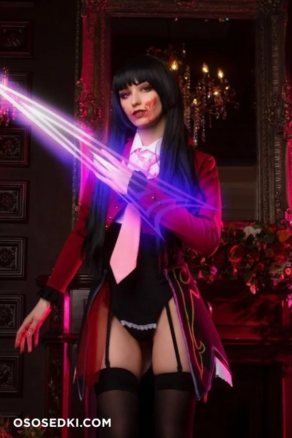 AXILIRATOR - LUCIFER (UMINEKO)
 nude. Onlyfans, Patreon, Fansly leaked 14 nude photos and videos
