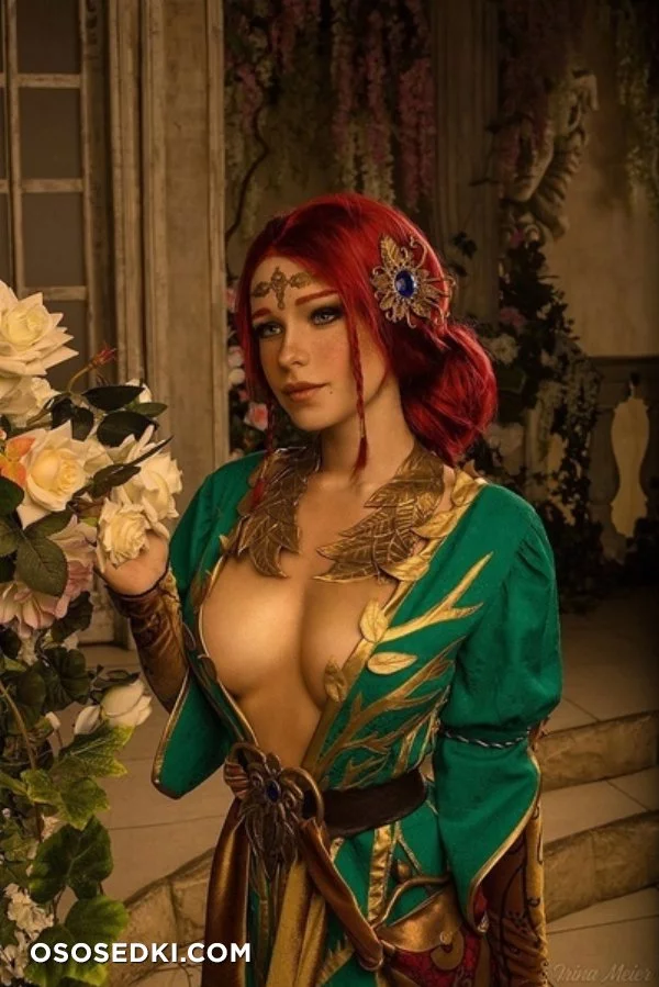 Triss Merigold (Irine Meier) nude. Onlyfans, Patreon, Fansly leaked 45 nude photos and videos