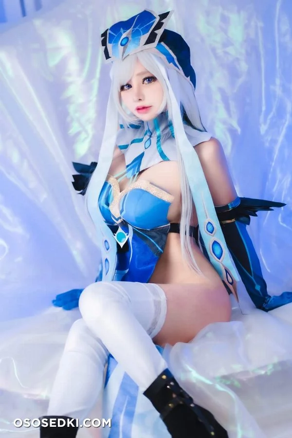 Meenfox - Mirror Maiden nude. Onlyfans, Patreon leaked 10 nude photos and videos